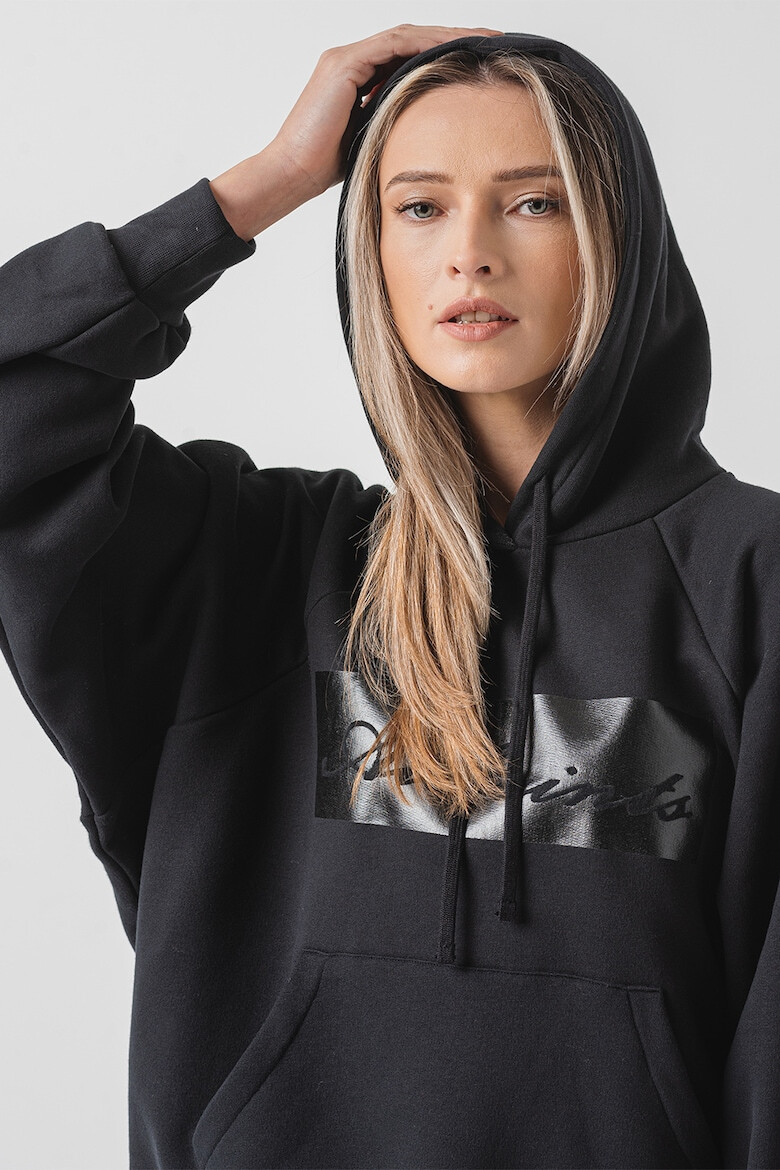 AllSaints Худи Elle Talon с реглан ръкави - Pepit.bg