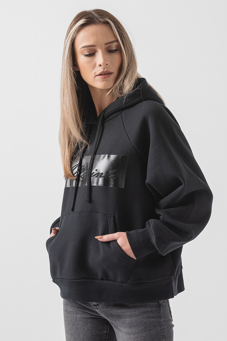 AllSaints Худи Elle Talon с реглан ръкави - Pepit.bg