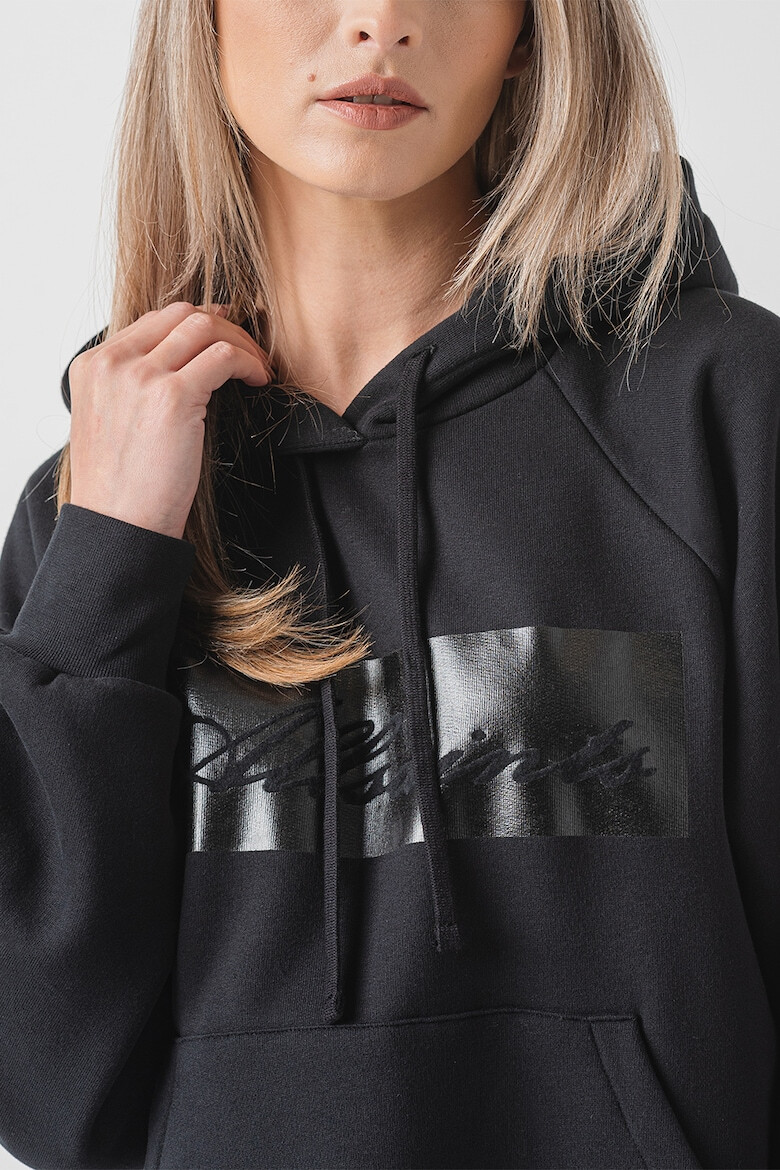 AllSaints Худи Elle Talon с реглан ръкави - Pepit.bg