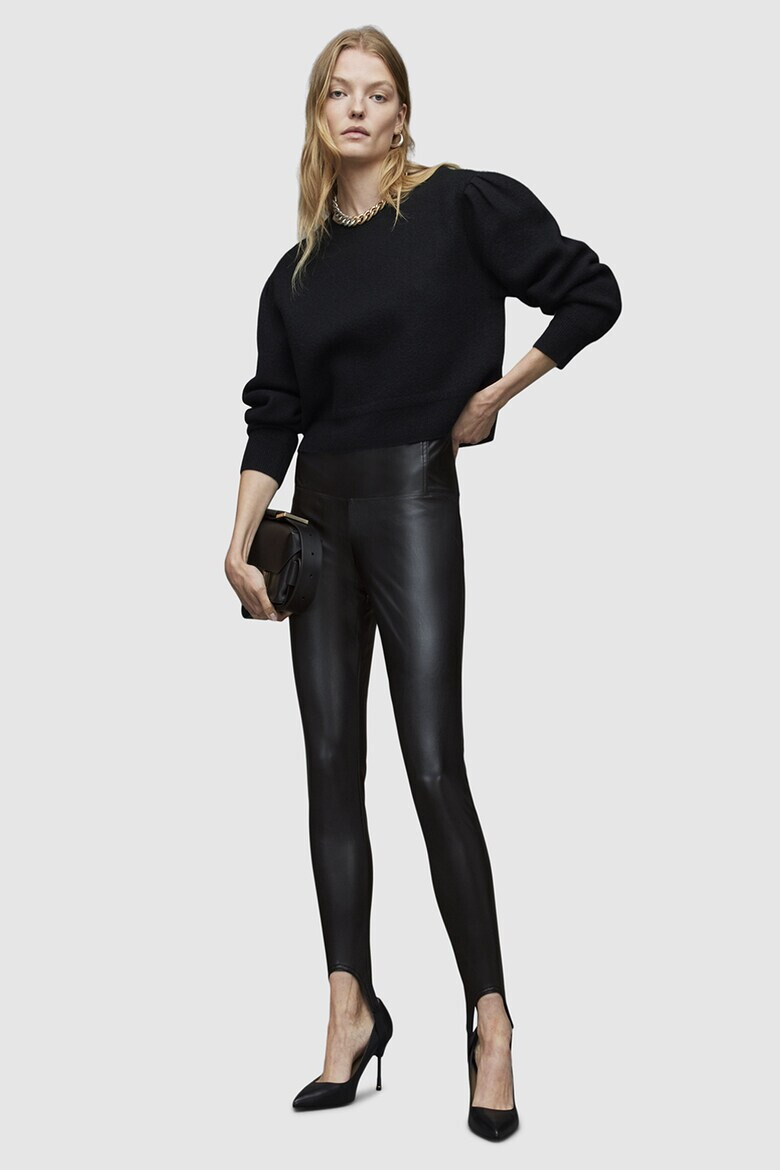 AllSaints Клин Cora от еко кожа - Pepit.bg