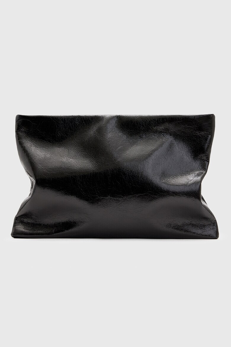 AllSaints Кожен клъч Bettina - Pepit.bg