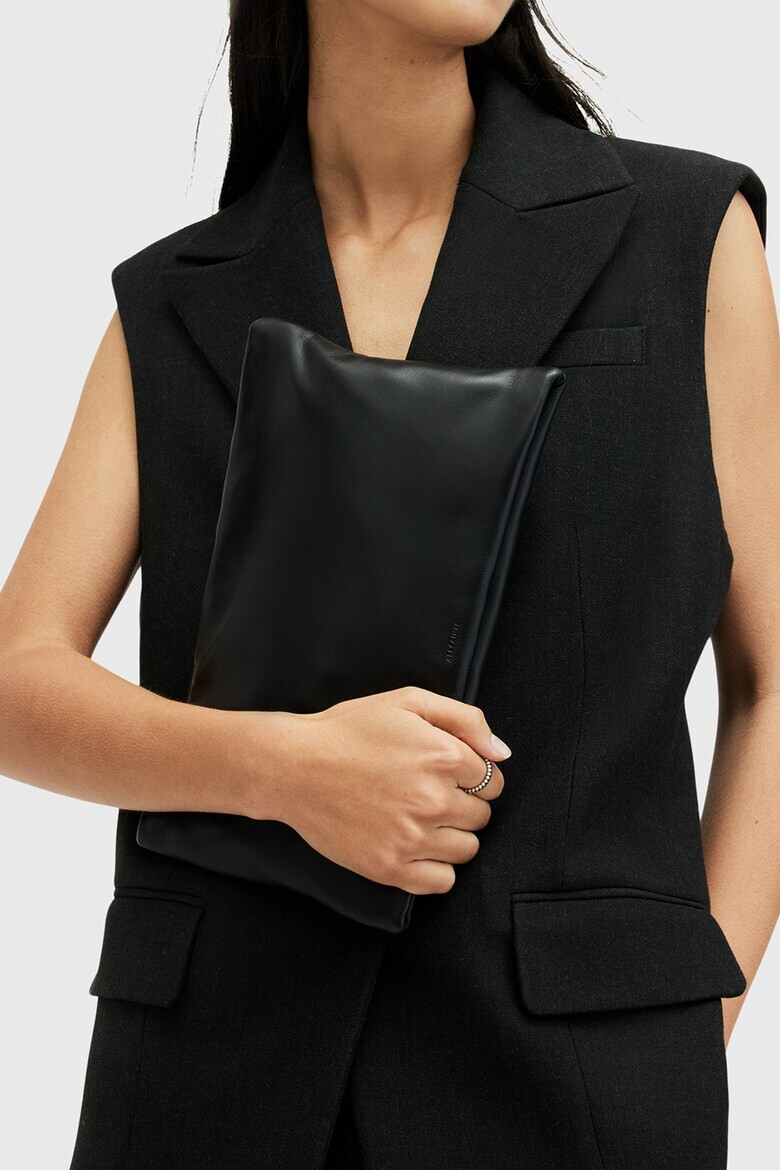 AllSaints Кожен клъч Bettina - Pepit.bg