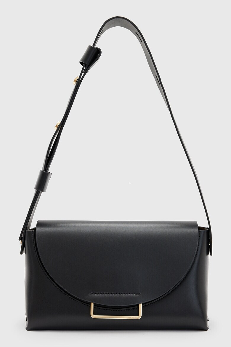 AllSaints Кожена чанта Celeste - Pepit.bg