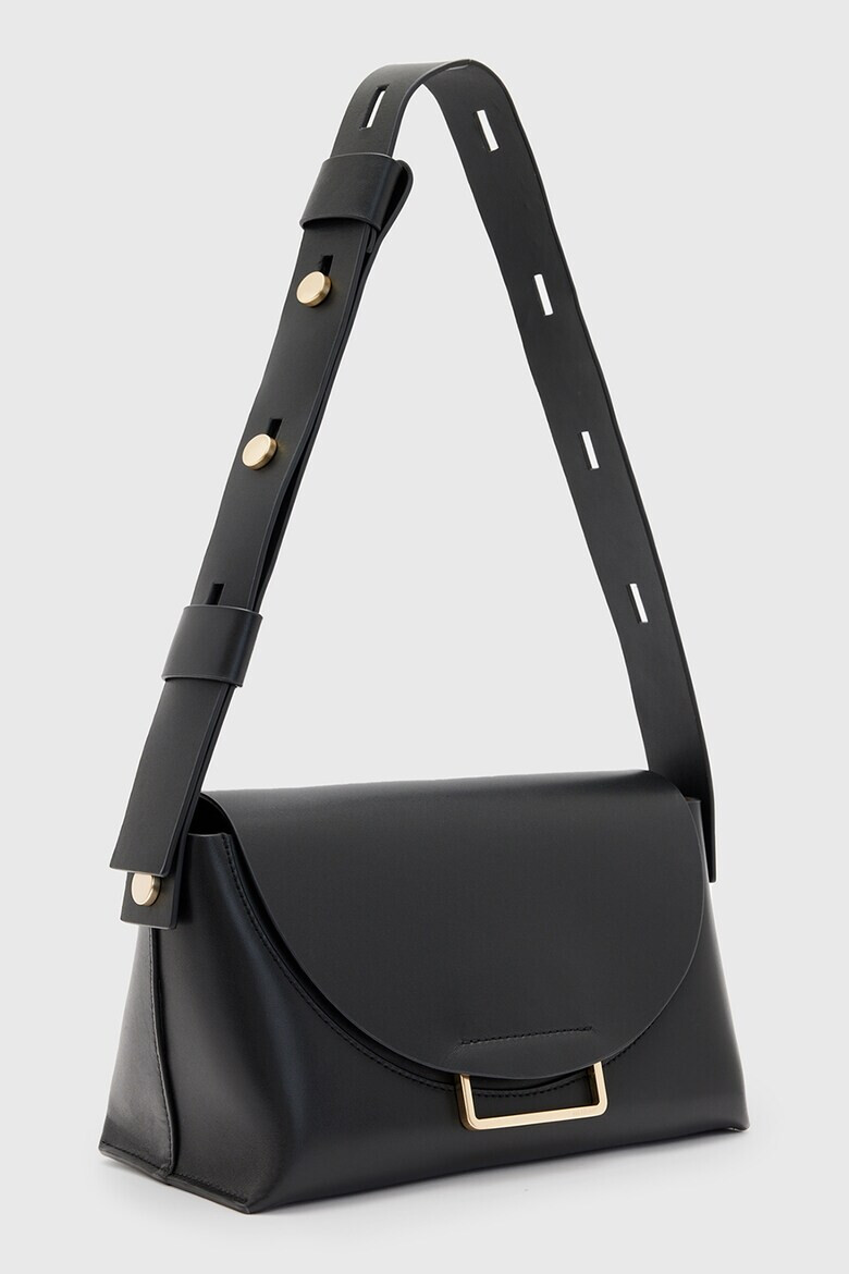 AllSaints Кожена чанта Celeste - Pepit.bg