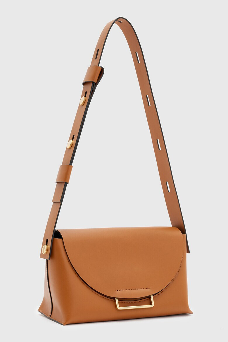 AllSaints Кожена чанта Celeste - Pepit.bg