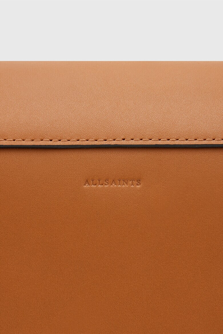 AllSaints Кожена чанта Celeste - Pepit.bg