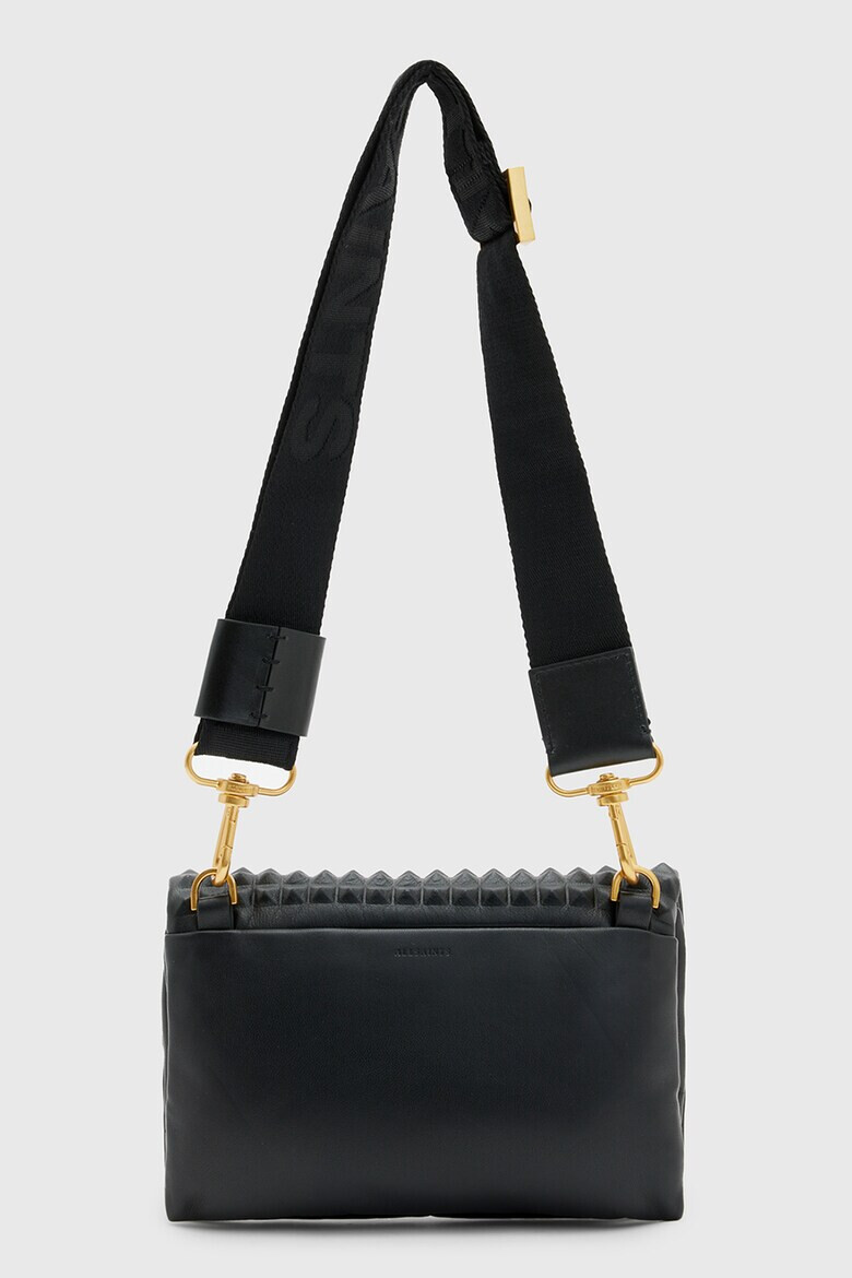 AllSaints Кожена чанта Ezra - Pepit.bg