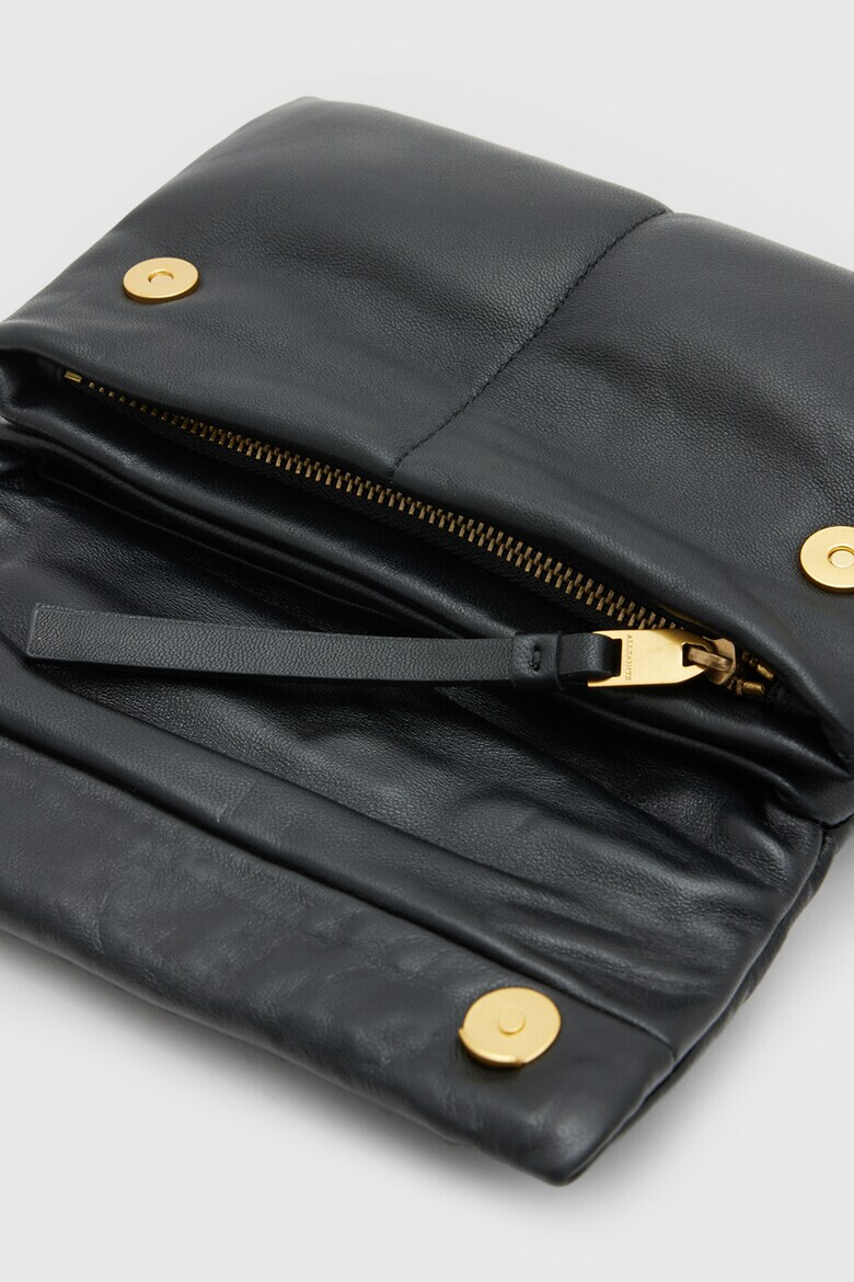 AllSaints Кожена чанта Ezra - Pepit.bg