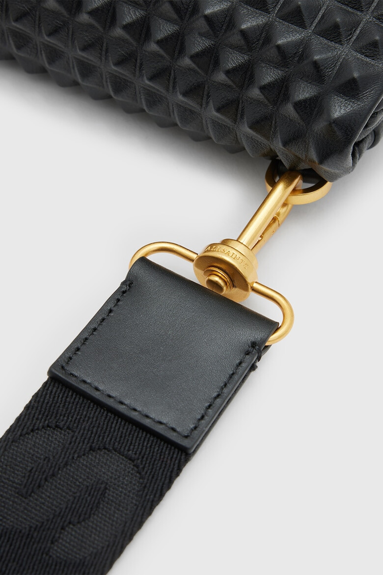 AllSaints Кожена чанта Ezra - Pepit.bg