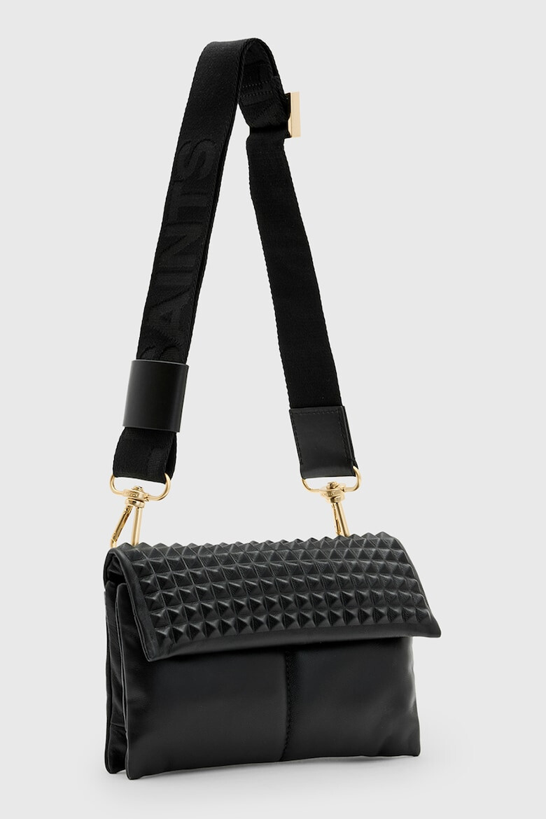 AllSaints Кожена чанта Ezra - Pepit.bg