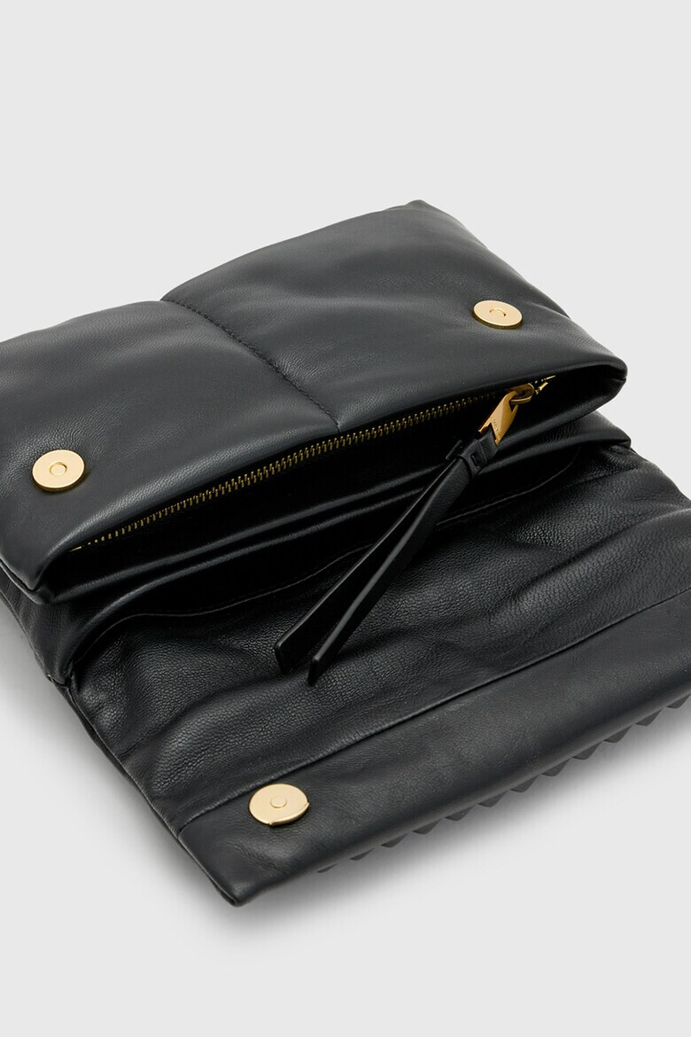 AllSaints Кожена чанта Ezra - Pepit.bg