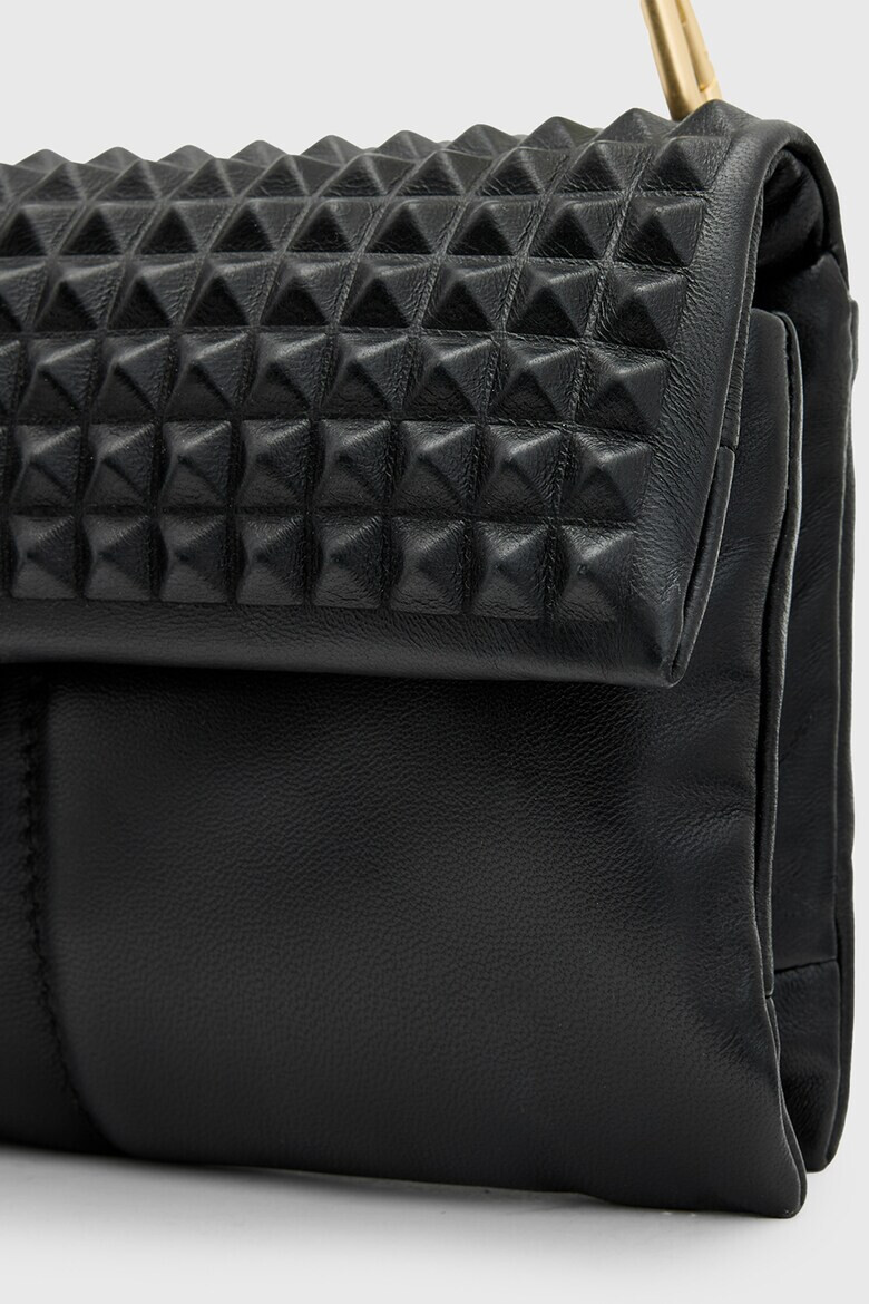AllSaints Кожена чанта Ezra - Pepit.bg
