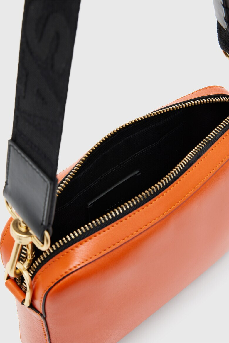 AllSaints Кожена чанта Lucille - Pepit.bg