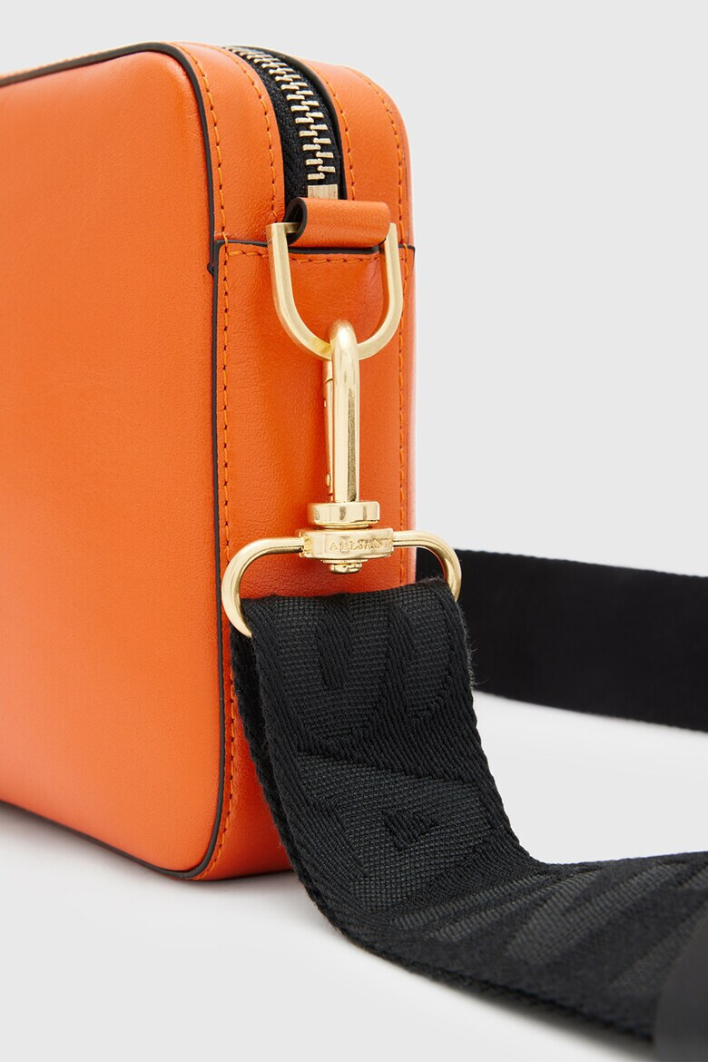 AllSaints Кожена чанта Lucille - Pepit.bg