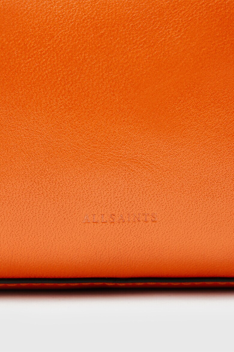 AllSaints Кожена чанта Lucille - Pepit.bg