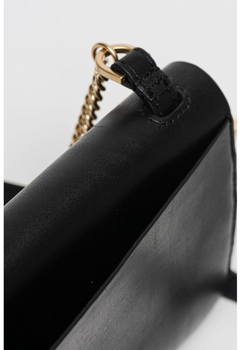 AllSaints Кожена чанта Ludivine - Pepit.bg