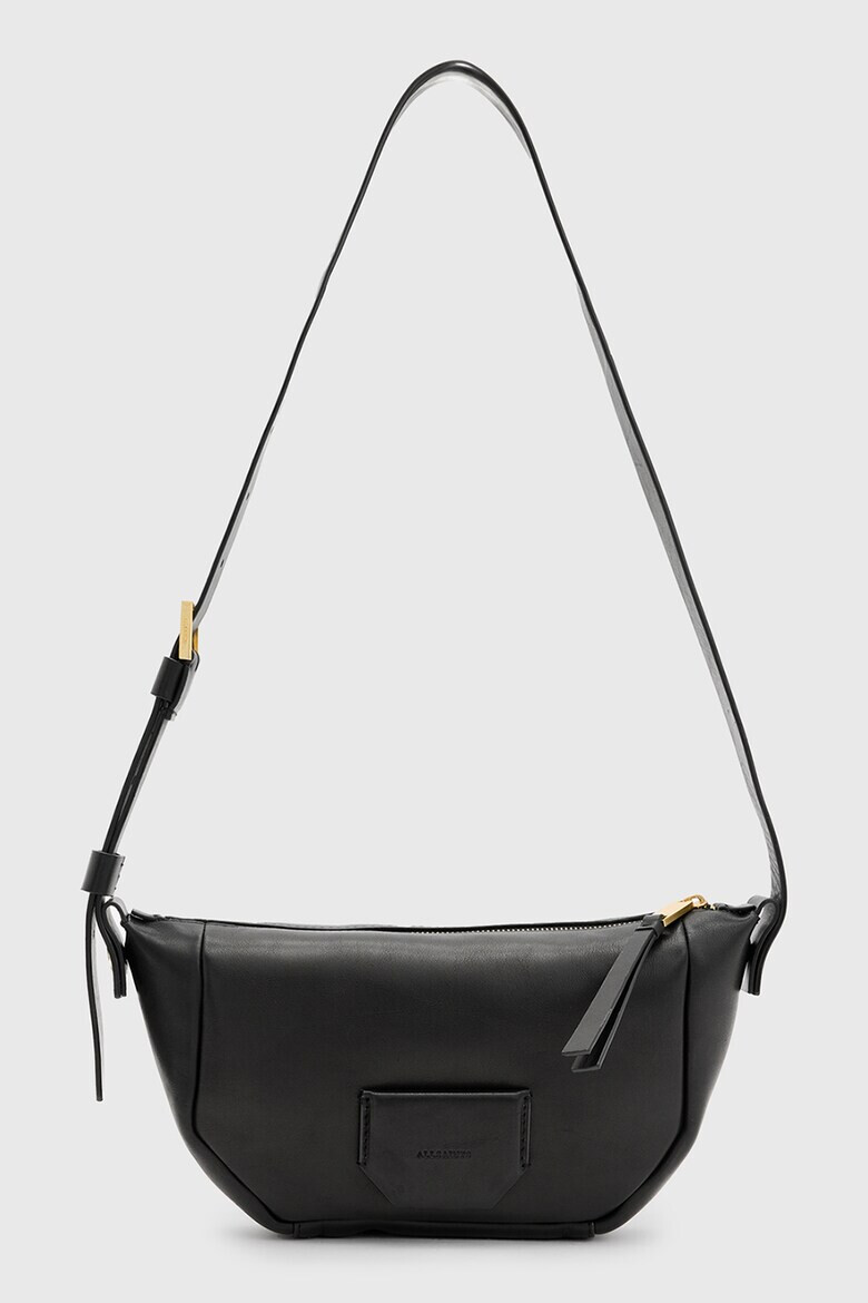 AllSaints Кожена чанта Madea - Pepit.bg