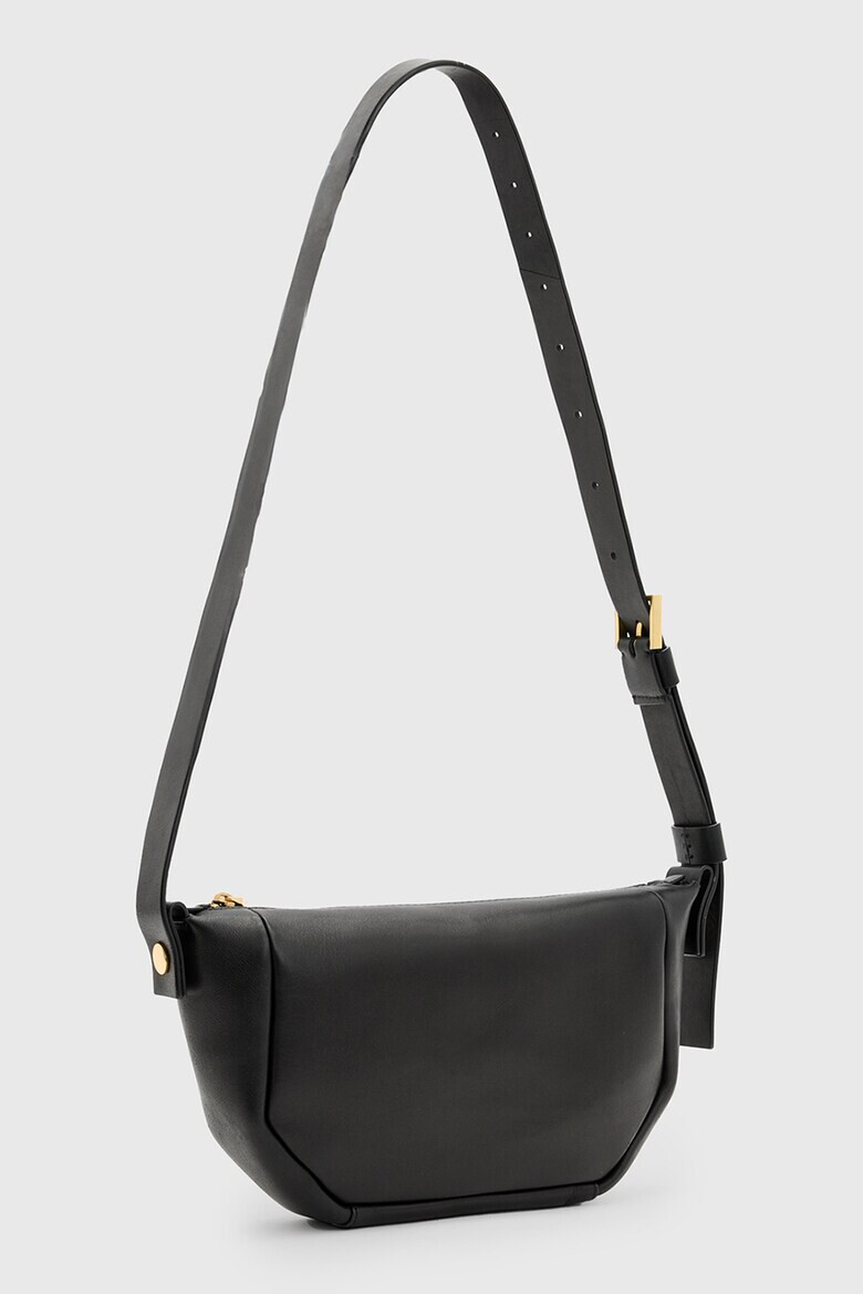 AllSaints Кожена чанта Madea - Pepit.bg