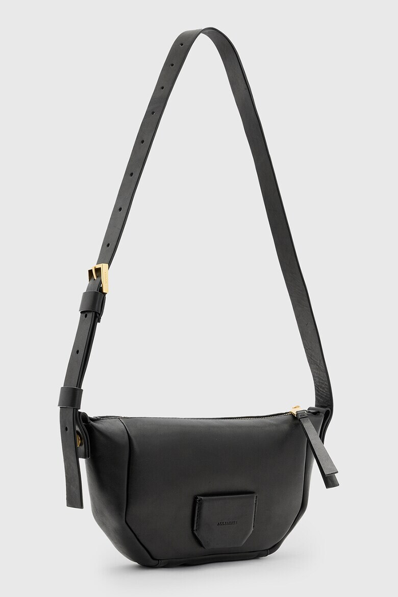 AllSaints Кожена чанта Madea - Pepit.bg