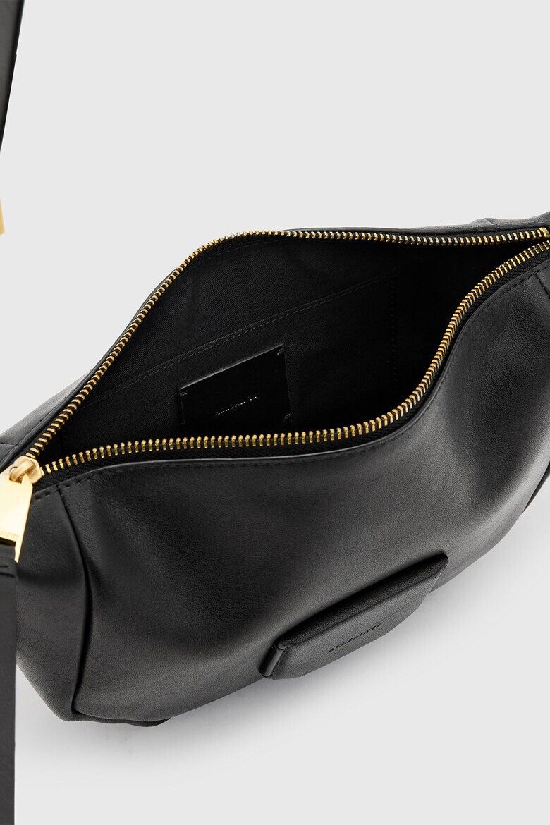 AllSaints Кожена чанта Madea - Pepit.bg