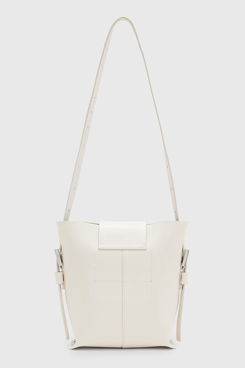 AllSaints Кожена чанта Miro - Pepit.bg
