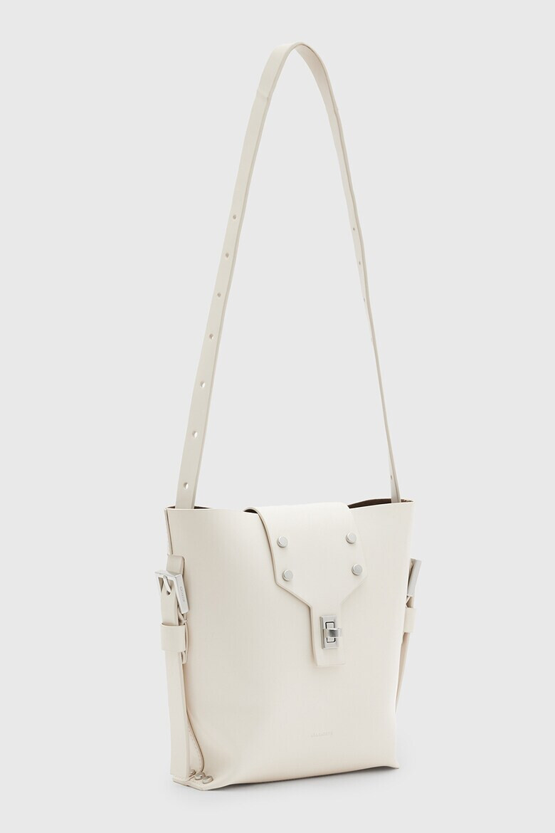 AllSaints Кожена чанта Miro - Pepit.bg