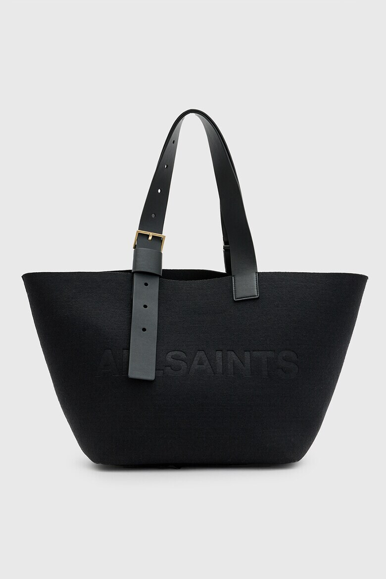 AllSaints Кожена чанта през рамо Anik - Pepit.bg
