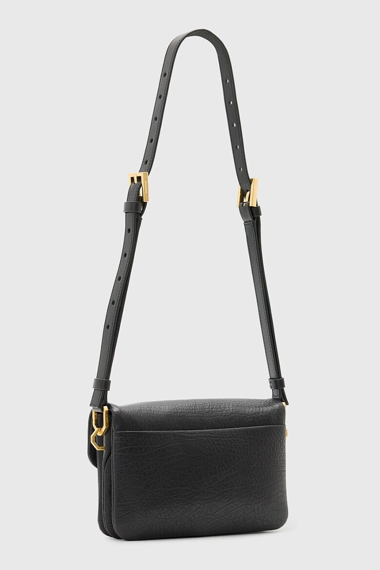 AllSaints Кожена чанта през рамо Jupiter - Pepit.bg