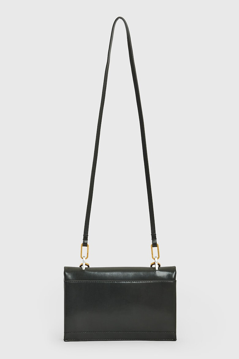 AllSaints Кожена чанта Yua - Pepit.bg