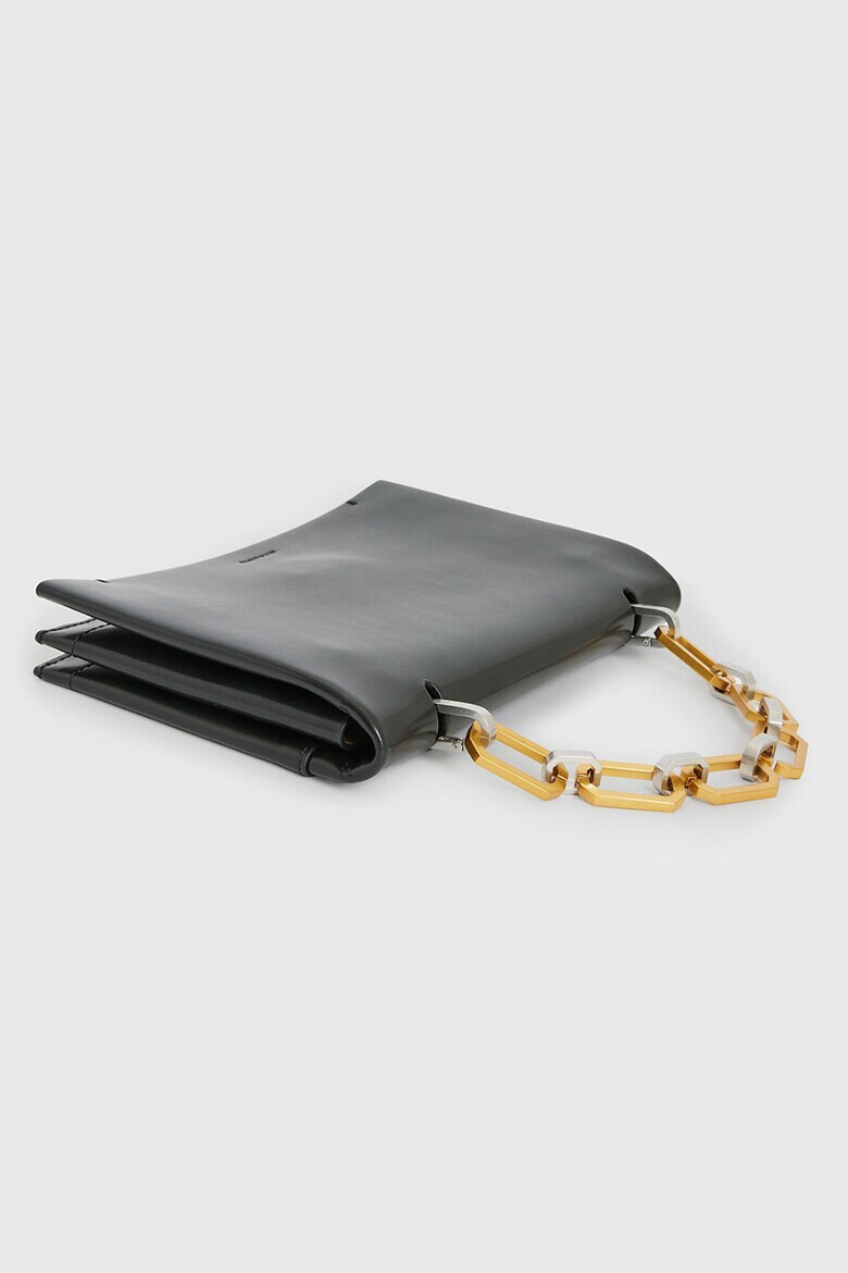 AllSaints Кожена чанта Yua - Pepit.bg