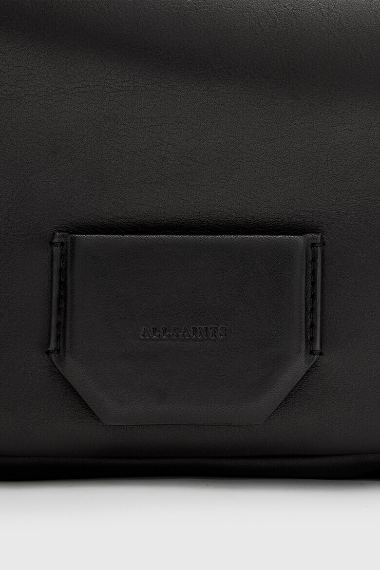 AllSaints Кожена чанта за рамо Madea - Pepit.bg