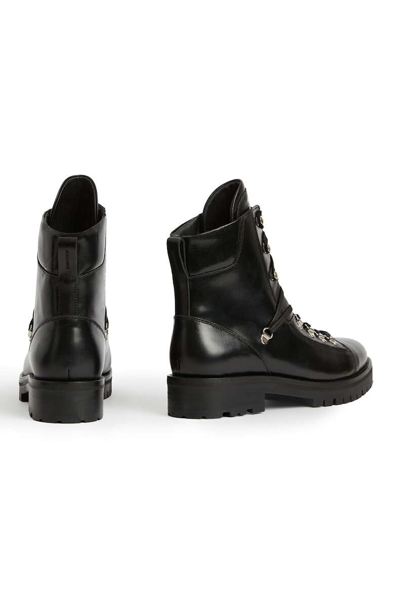 AllSaints Кожени боти - Pepit.bg