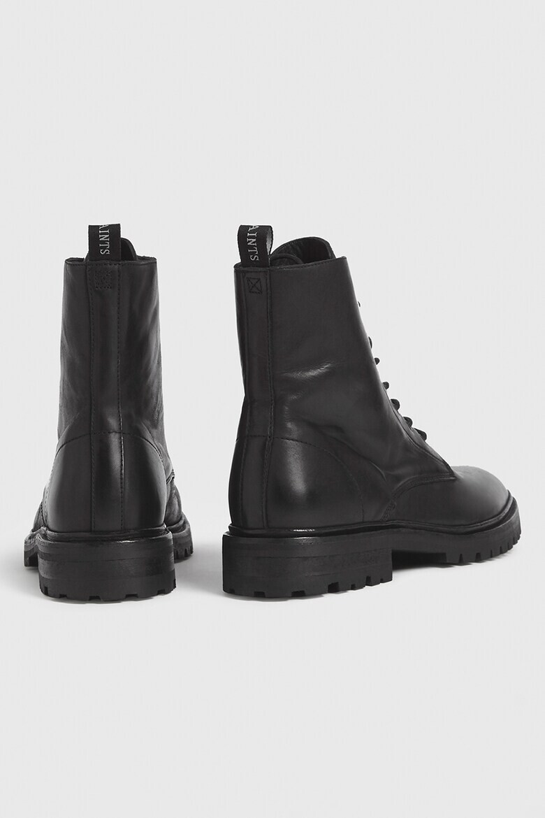 AllSaints Кожени боти - Pepit.bg