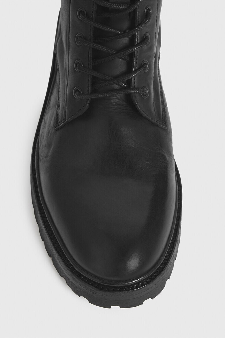 AllSaints Кожени боти - Pepit.bg