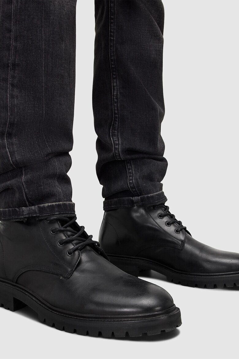 AllSaints Кожени боти - Pepit.bg