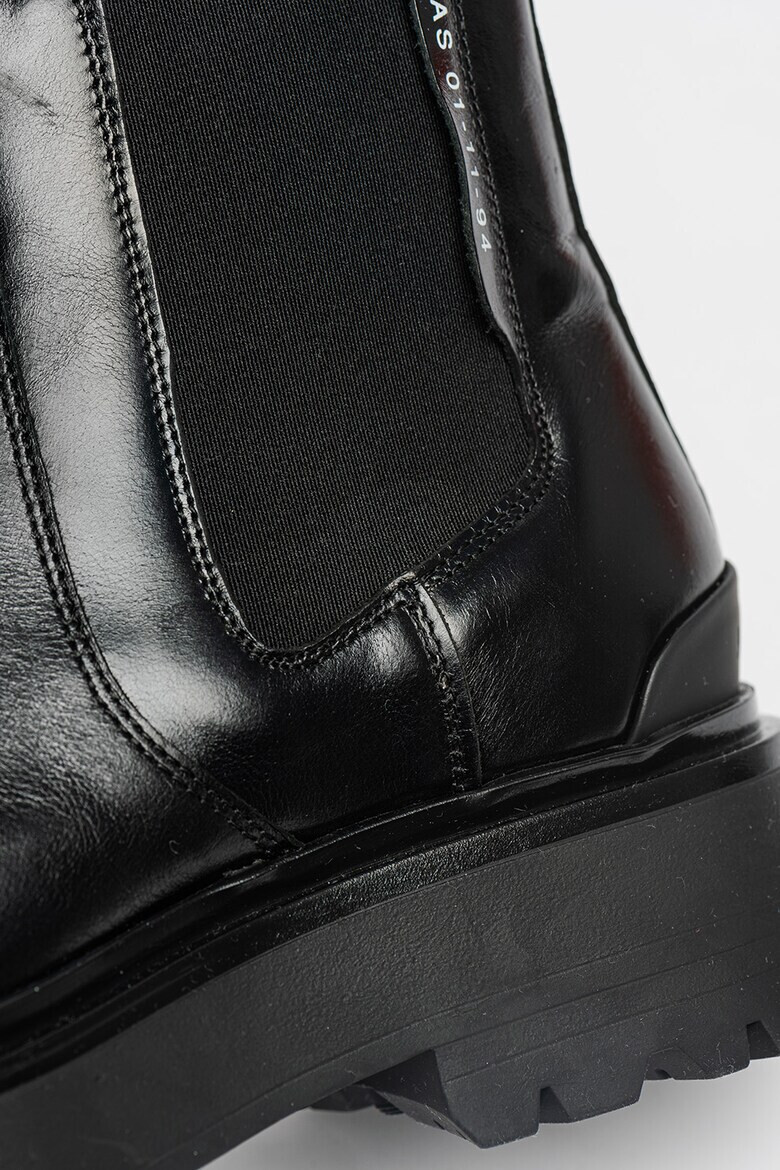 AllSaints Кожени боти Arlo тип Chelsea - Pepit.bg