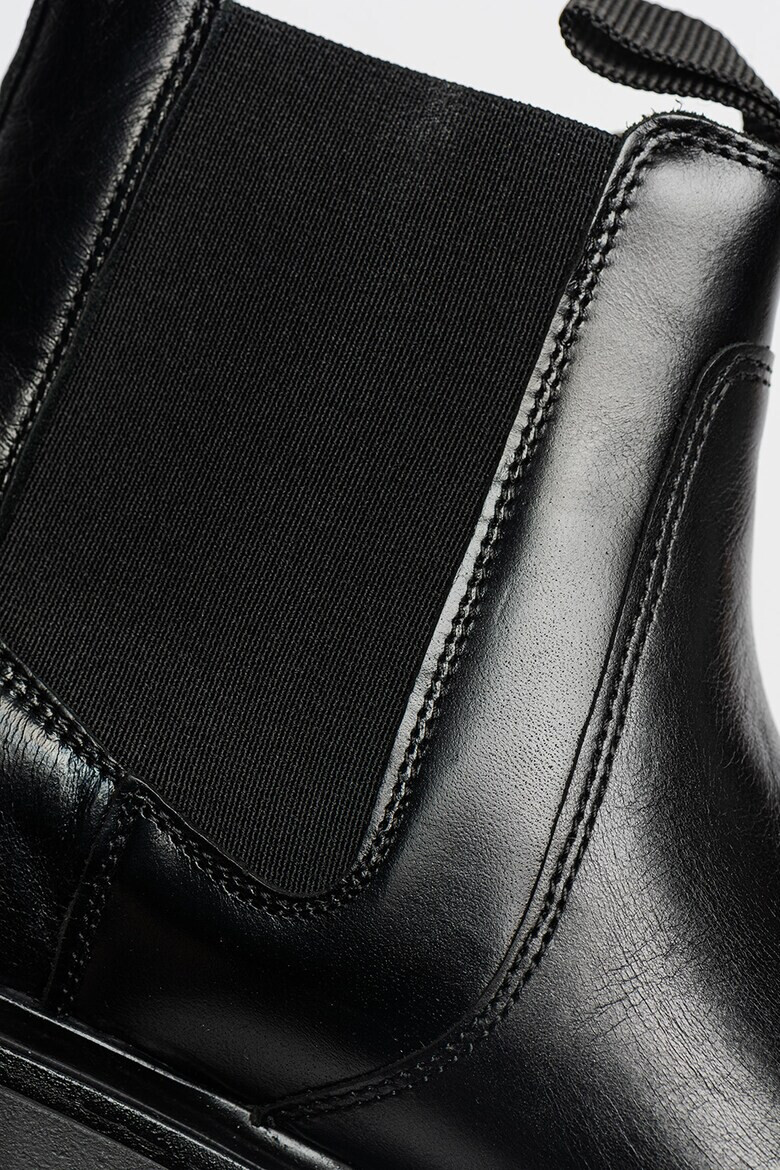 AllSaints Кожени боти Arlo тип Chelsea - Pepit.bg