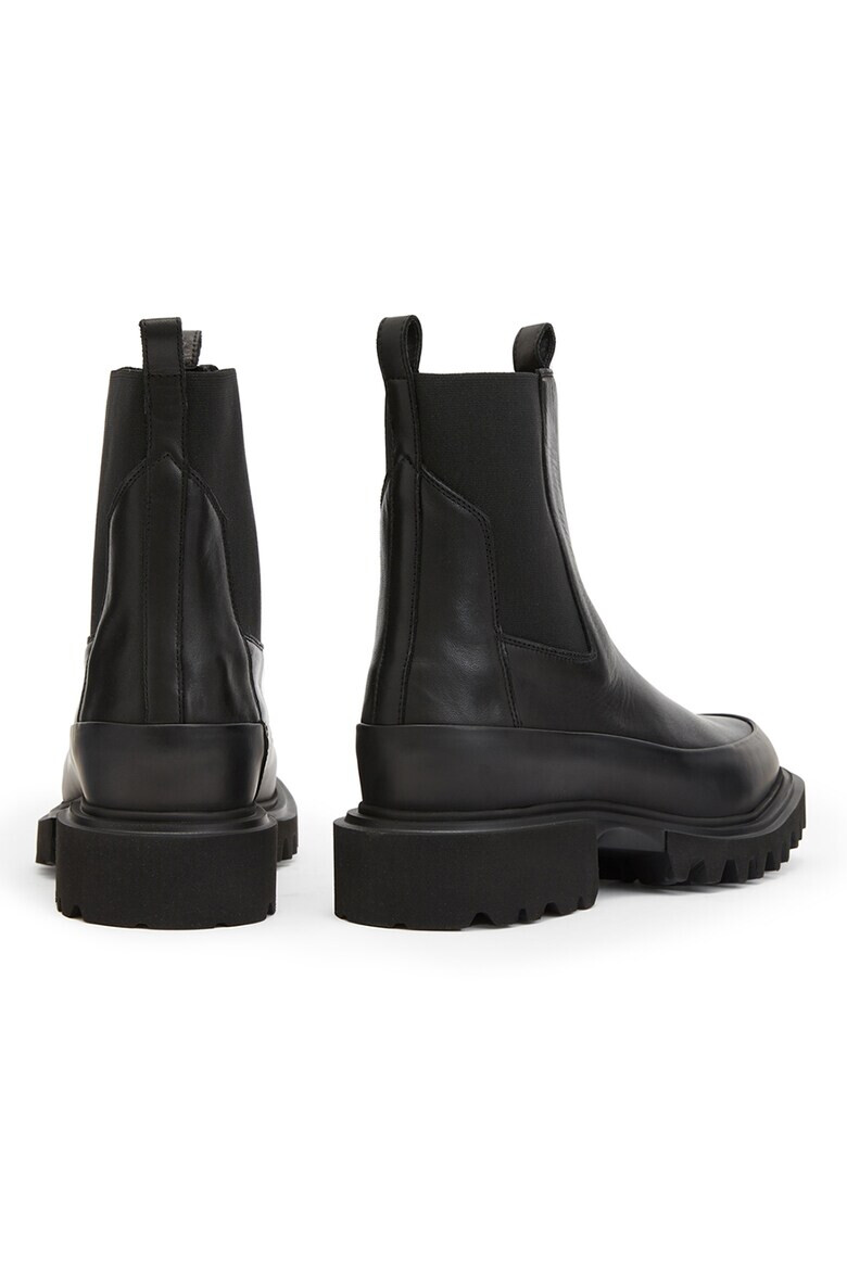 AllSaints Кожени боти Chelsea - Pepit.bg