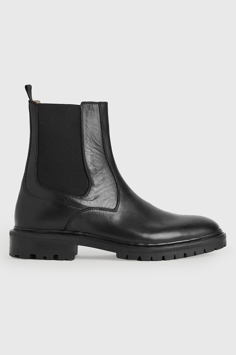 AllSaints Кожени боти Chelsea - Pepit.bg