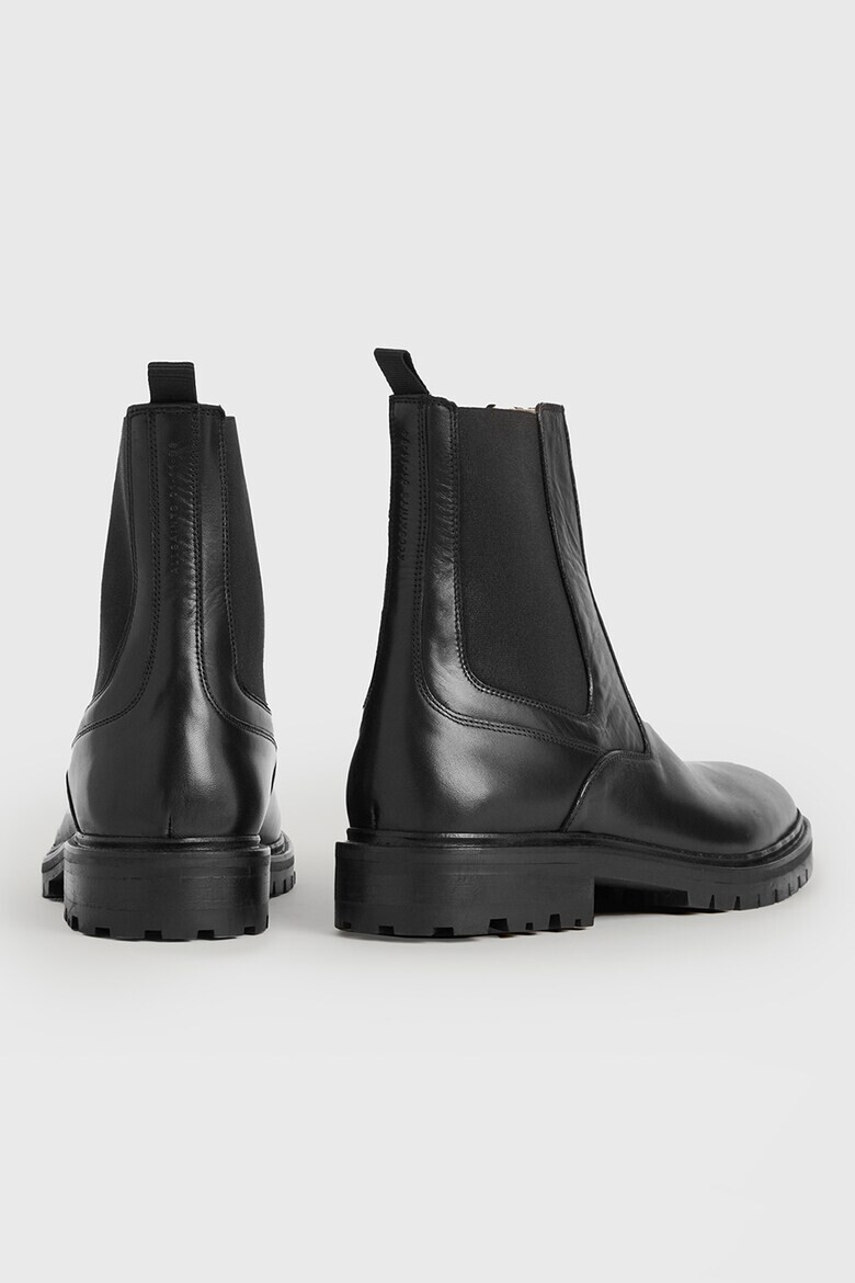 AllSaints Кожени боти Chelsea - Pepit.bg