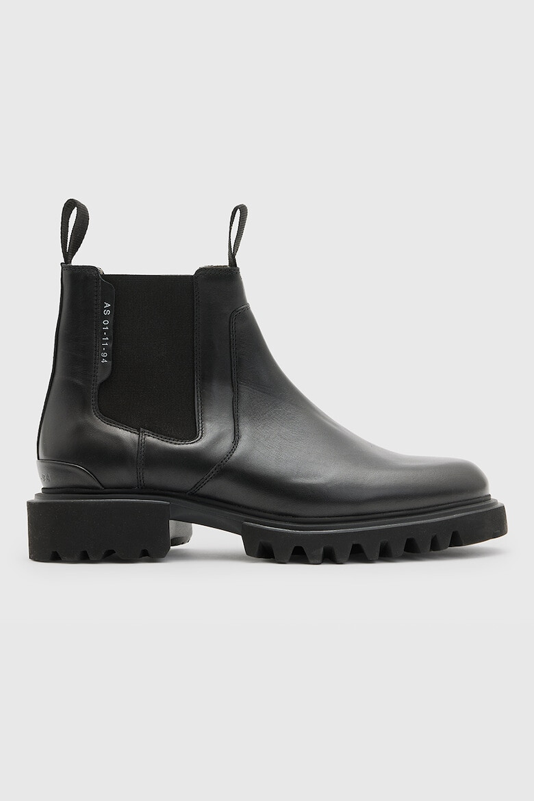 AllSaints Кожени боти Chelsea - Pepit.bg