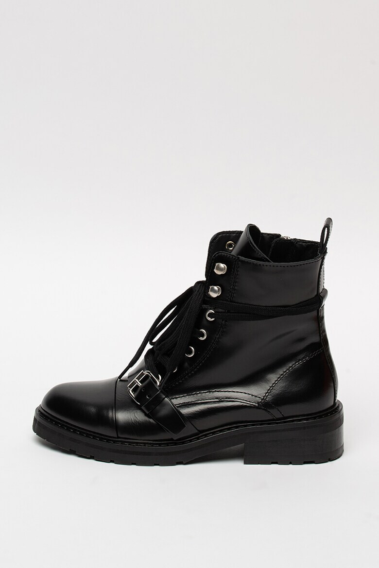 AllSaints Кожени боти Donita - Pepit.bg