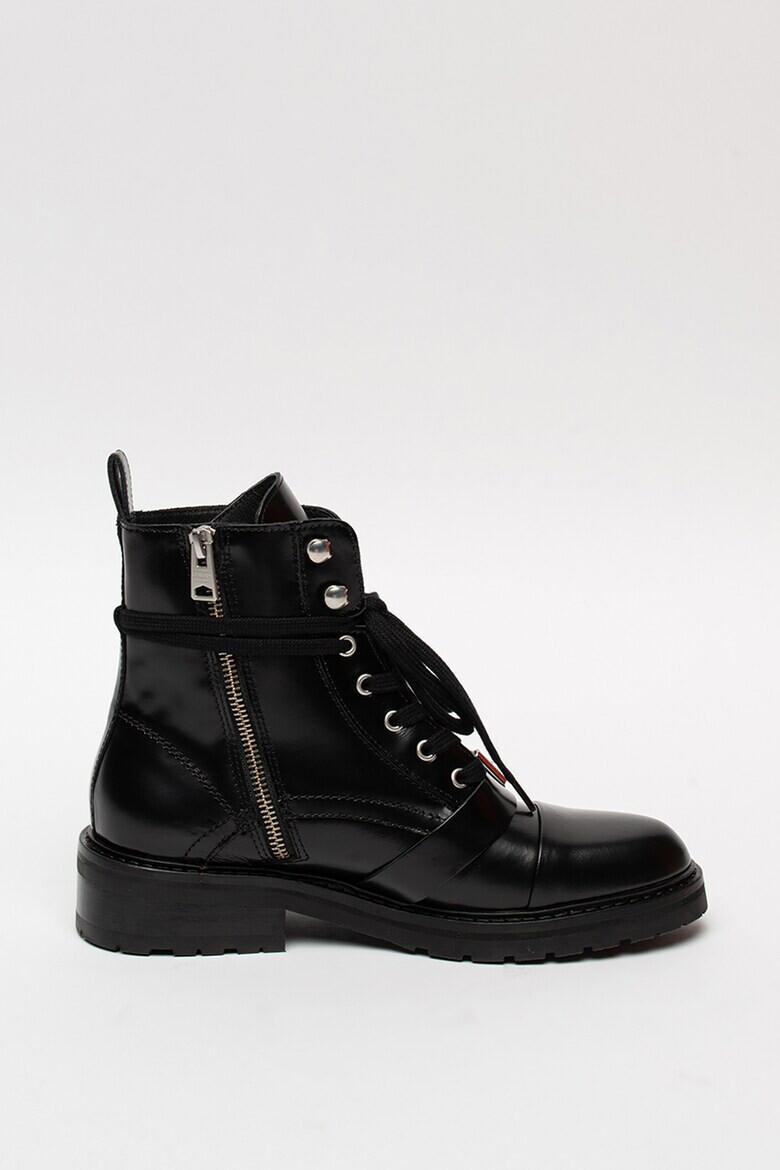 AllSaints Кожени боти Donita - Pepit.bg