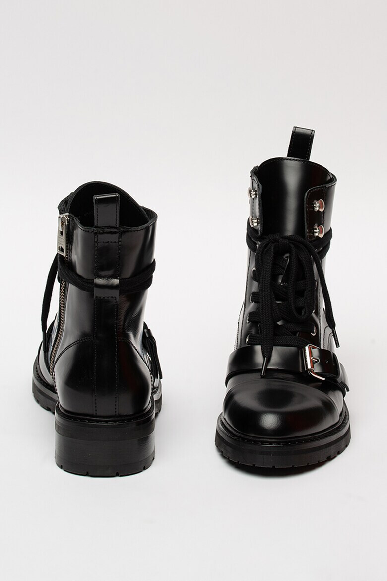 AllSaints Кожени боти Donita - Pepit.bg