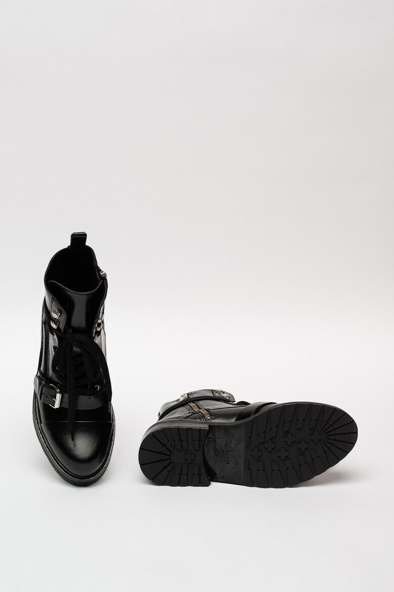 AllSaints Кожени боти Donita - Pepit.bg