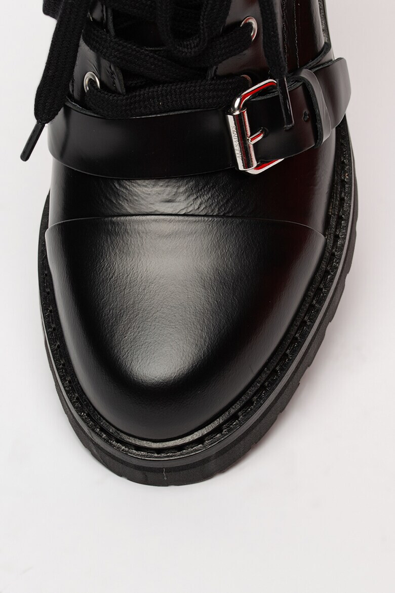 AllSaints Кожени боти Donita - Pepit.bg