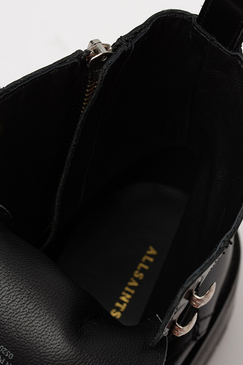 AllSaints Кожени боти Donita - Pepit.bg