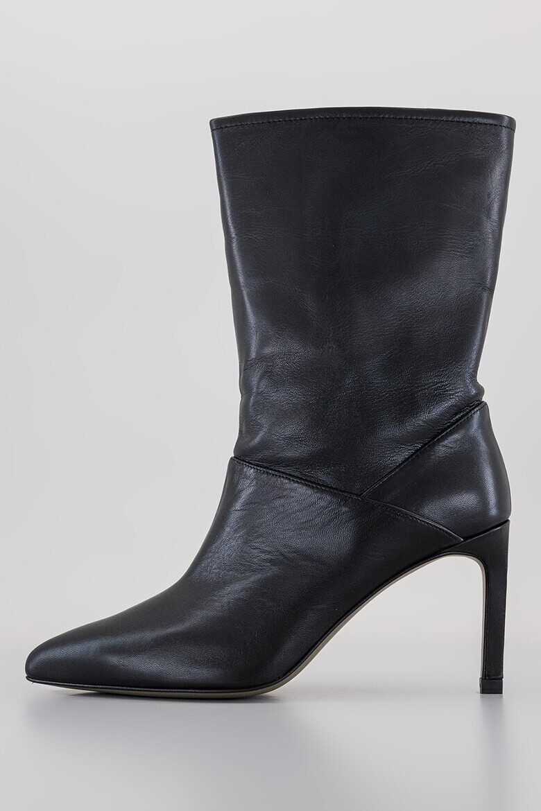 AllSaints Кожени боти Oriana - Pepit.bg