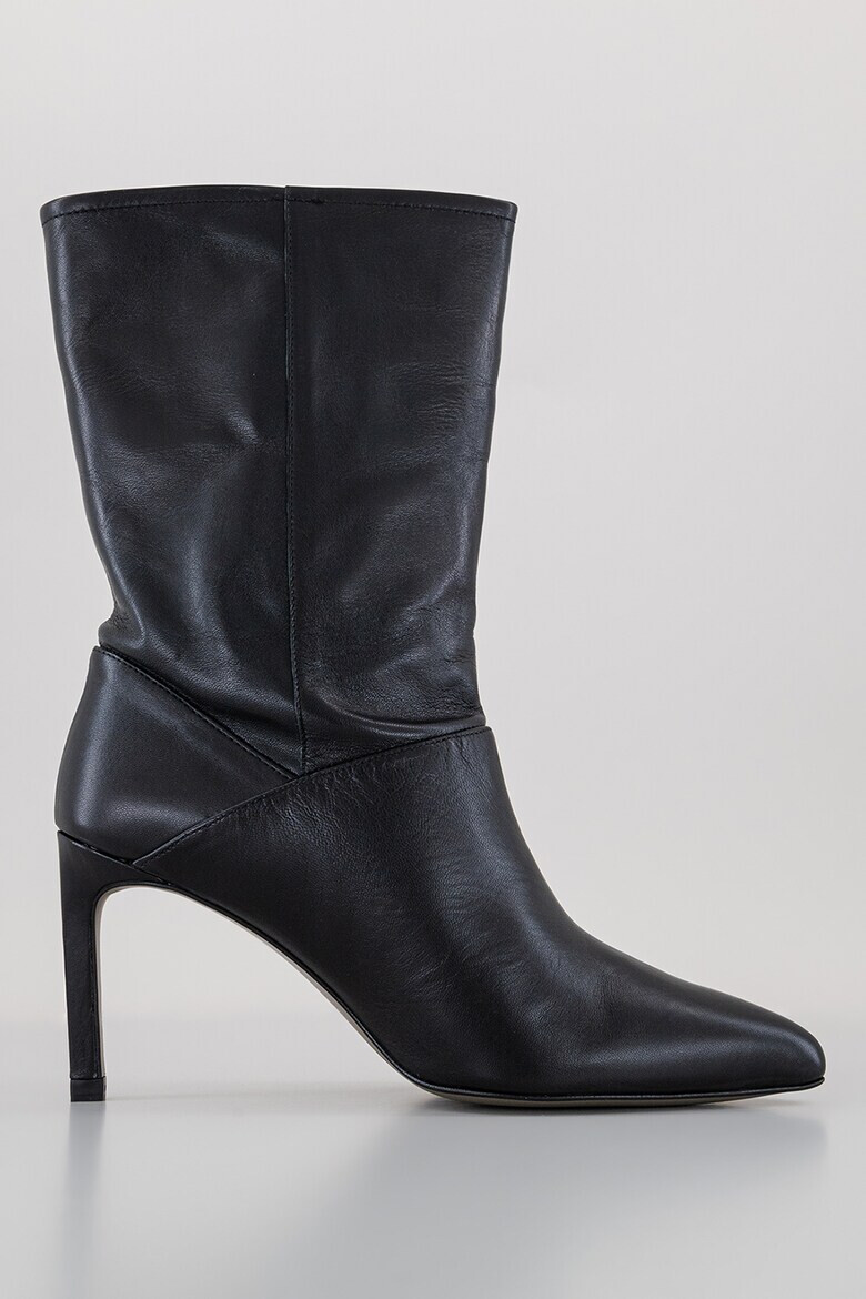 AllSaints Кожени боти Oriana - Pepit.bg