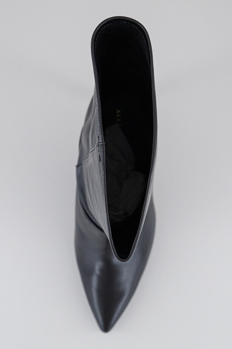 AllSaints Кожени боти Oriana - Pepit.bg